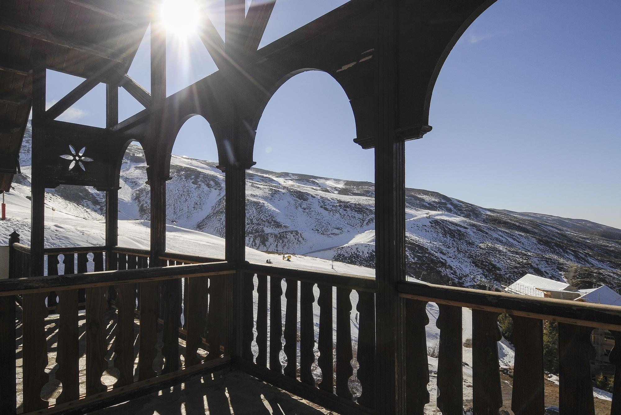 Hotel Ghm Monachil Sierra Nevada Exteriör bild
