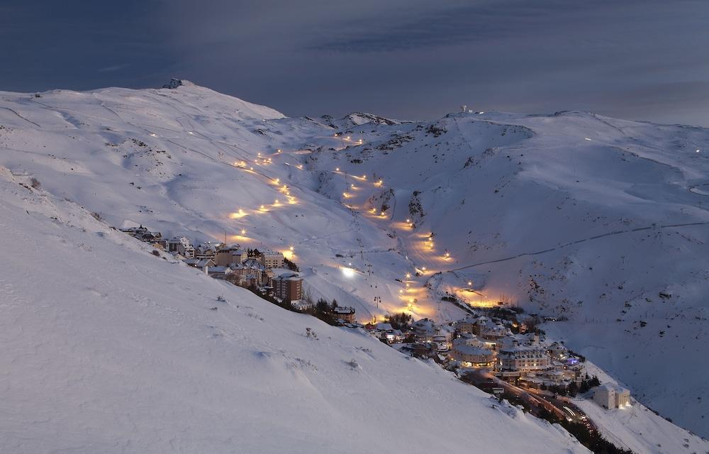 Hotel Ghm Monachil Sierra Nevada Exteriör bild
