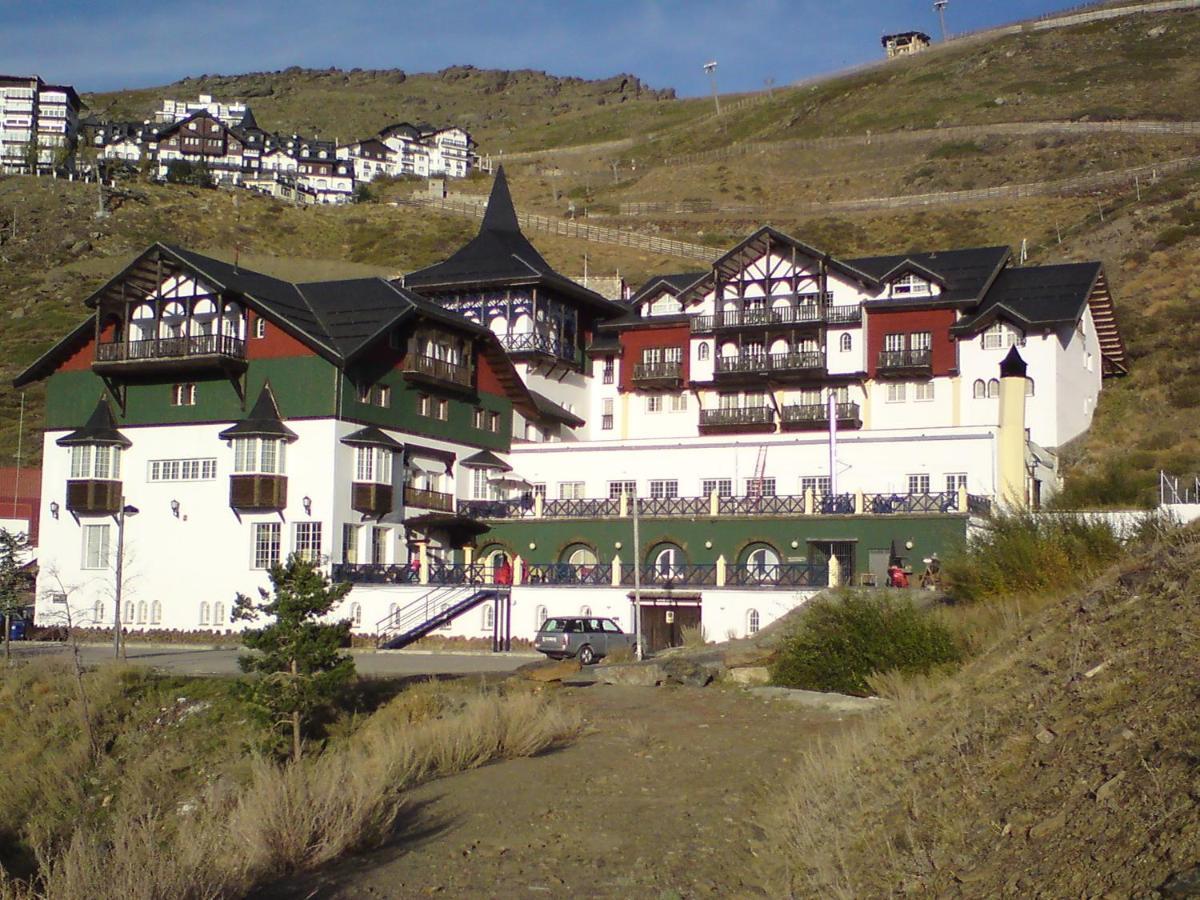 Hotel Ghm Monachil Sierra Nevada Exteriör bild