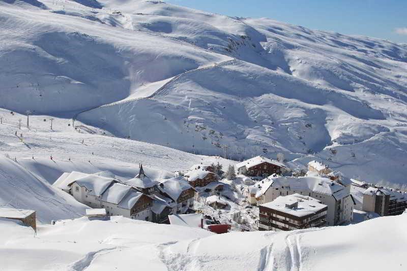 Hotel Ghm Monachil Sierra Nevada Exteriör bild