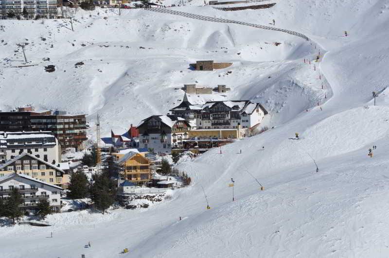 Hotel Ghm Monachil Sierra Nevada Exteriör bild