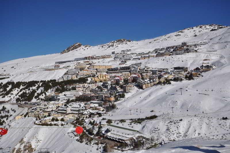 Hotel Ghm Monachil Sierra Nevada Exteriör bild