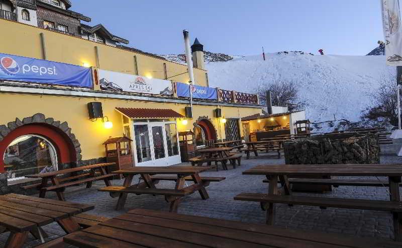 Hotel Ghm Monachil Sierra Nevada Exteriör bild