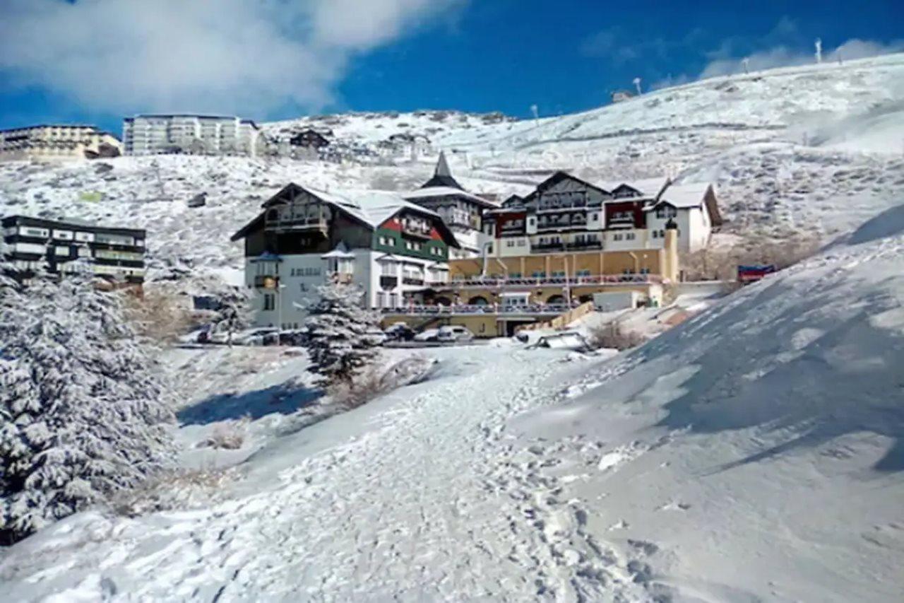 Hotel Ghm Monachil Sierra Nevada Exteriör bild