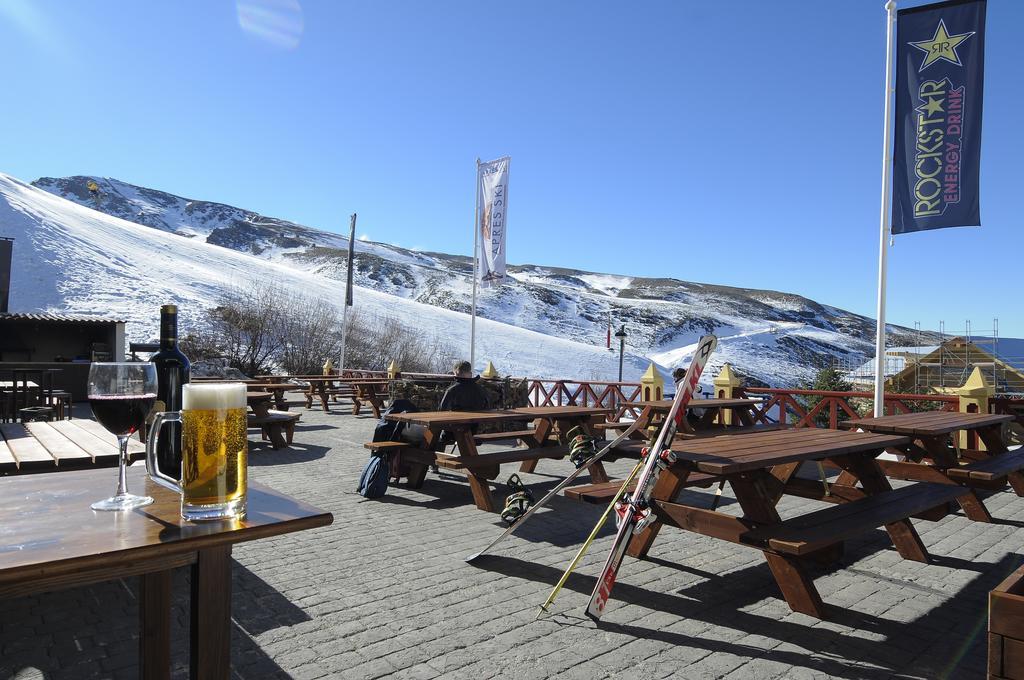 Hotel Ghm Monachil Sierra Nevada Exteriör bild