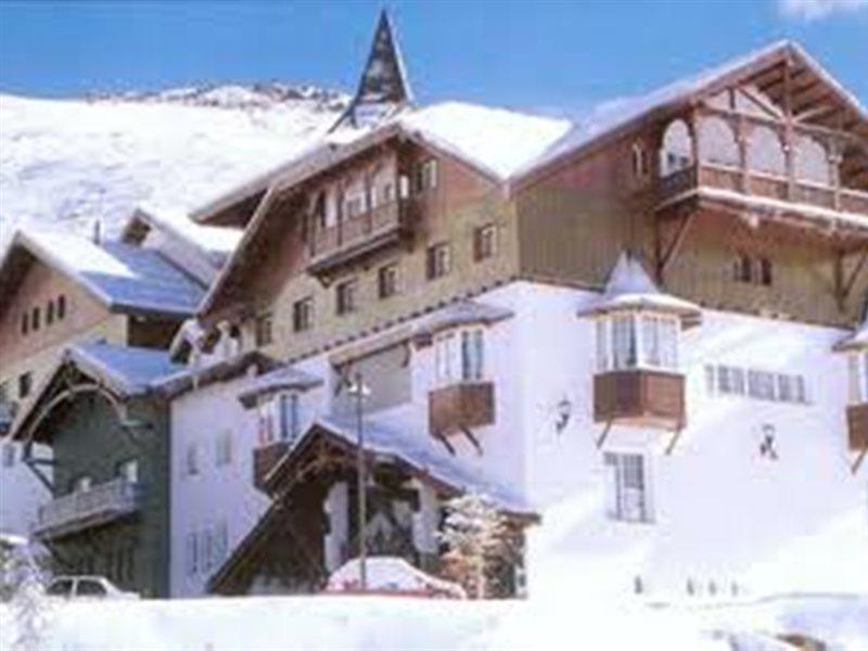 Hotel Ghm Monachil Sierra Nevada Exteriör bild