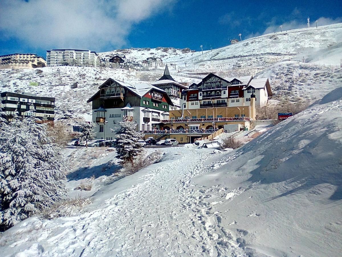 Hotel Ghm Monachil Sierra Nevada Exteriör bild
